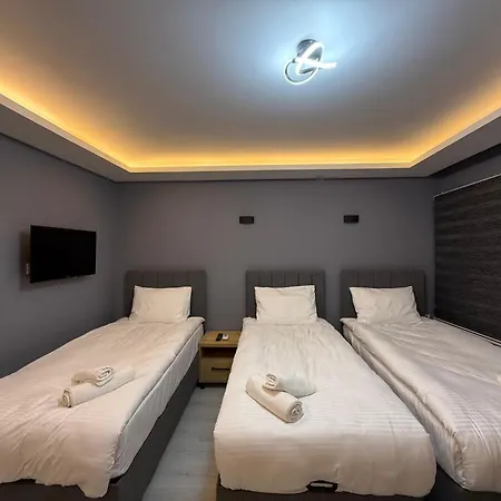 Apart Otel Atay