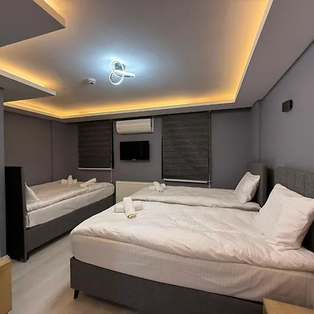 Apart Otel Atay İstanbul