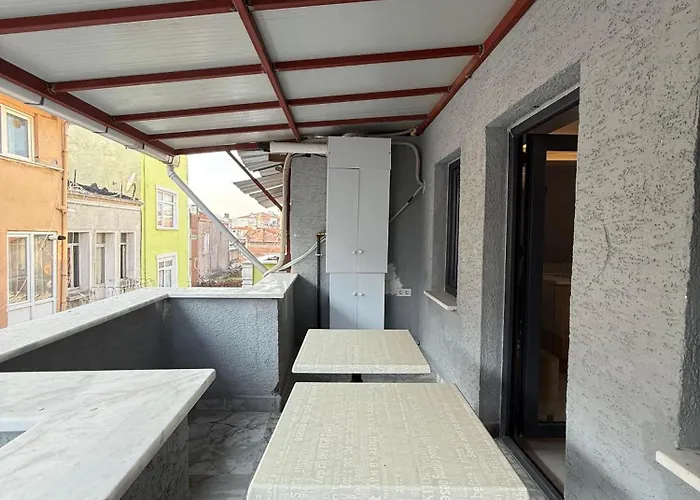 Aparthotel Atay Istanbul