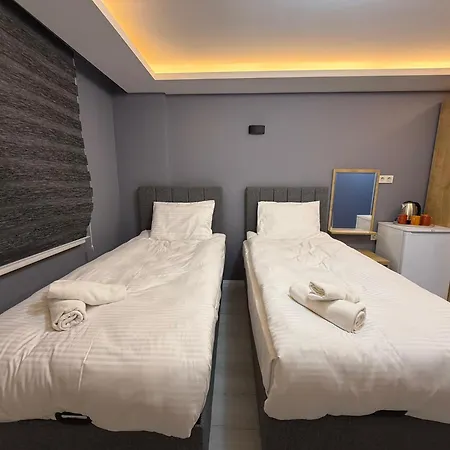 Atay Apartahotel *