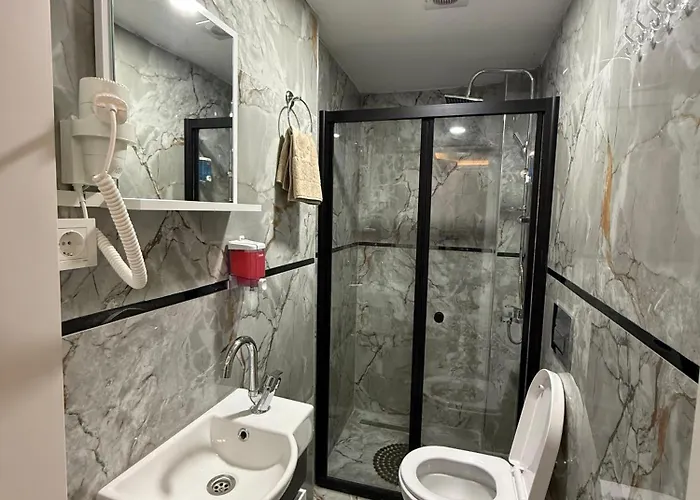 Atay Apart Otel İstanbul