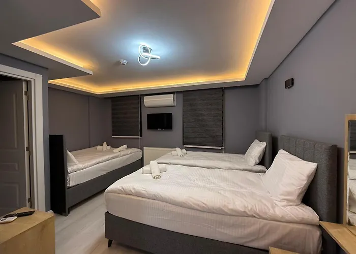 Apart Otel Atay İstanbul