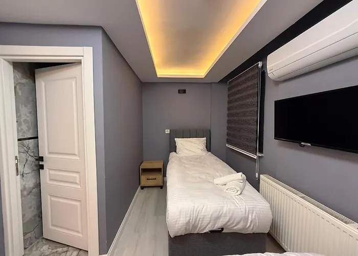 Appart hôtel Atay *